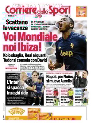 Corriere dello Sport
