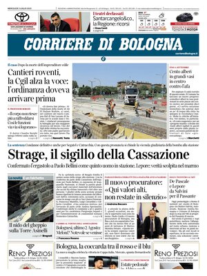 Corriere di Bologna