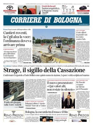 Corriere di Bologna