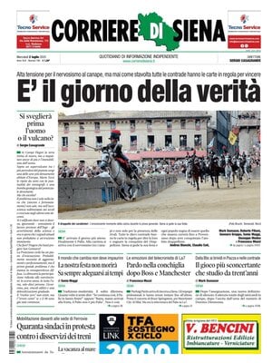 Corriere di Siena