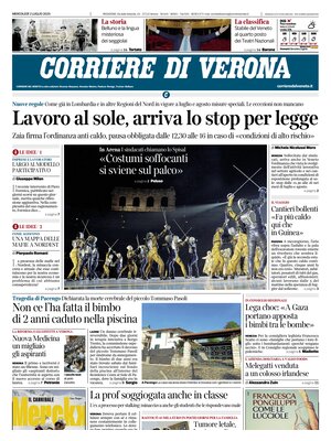 Corriere di Verona