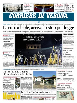 Corriere di Verona