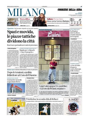 Corriere della Sera (Milano)