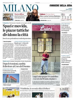 Corriere della Sera (Milano)