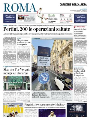 Corriere della Sera (Roma)