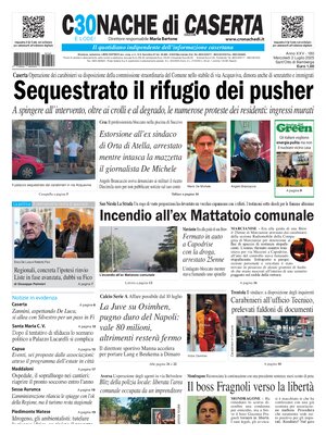Cronache di Caserta