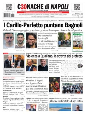 Cronache di Napoli
