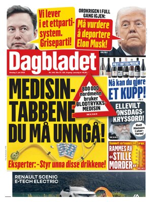 Dagbladet