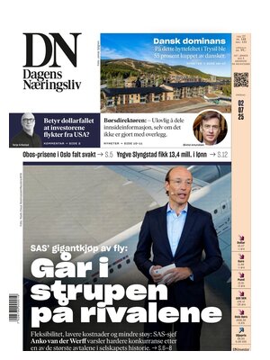 Dagens Næringsliv (DN)