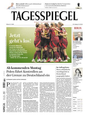 Der Tagesspiegel