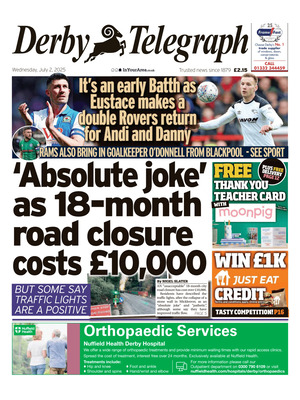 Derby Telegraph