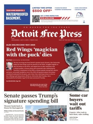 Detroit Free Press