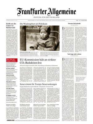 Frankfurter Allgemeine Zeitung