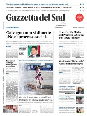 Gazzetta del Sud (Messina)