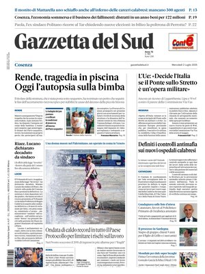 Gazzetta del Sud (Cosenza)
