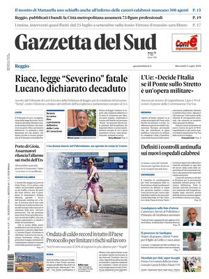 Gazzetta del Sud (Reggio Calabria)