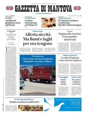 Gazzetta di Mantova