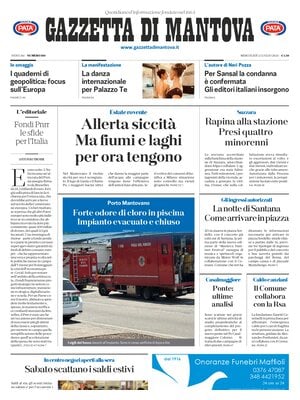 Gazzetta di Mantova