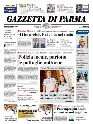 Gazzetta di Parma