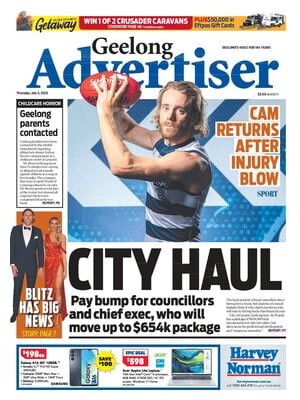 Geelong Advertiser