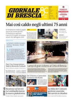 Giornale di Brescia