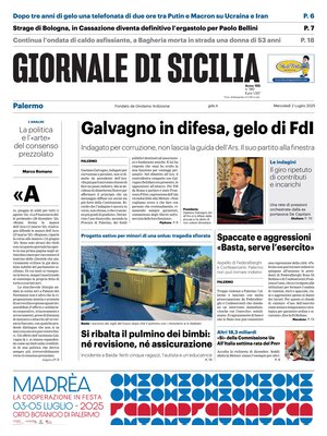 Giornale di Sicilia (Palermo)