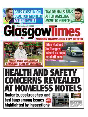 Glasgow Times