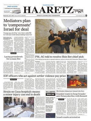 Haaretz