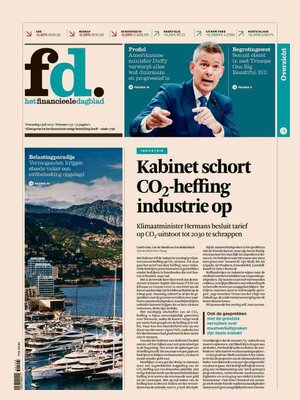 Het Financieele Dagbladm (FD)