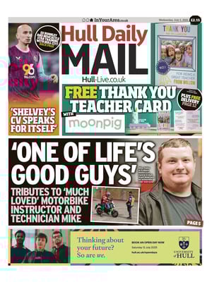 Hull Daily Mail
