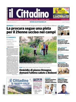 Il Cittadino di Lodi