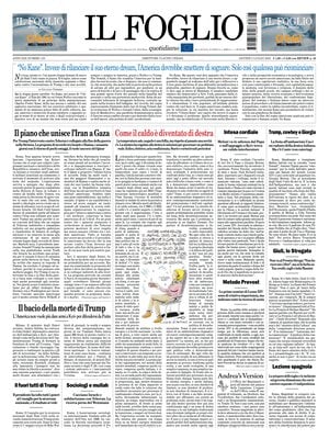 Il Foglio