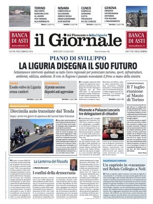 Il Giornale del Piemonte e della Liguria