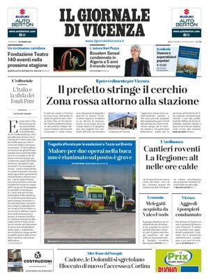 Il Giornale di Vicenza