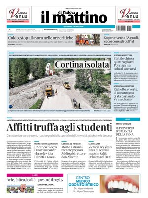 Il Mattino di Padova