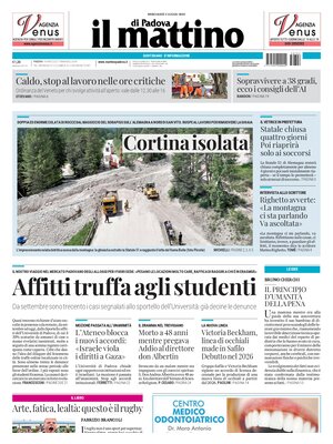 Il Mattino di Padova