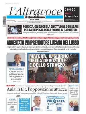 Il Quotidiano del Sud (Basilicata)