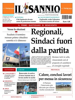 Il Sannio Quotidiano