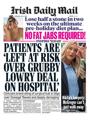 Irish Daily Mail