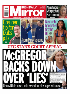 Irish Daily Mirror