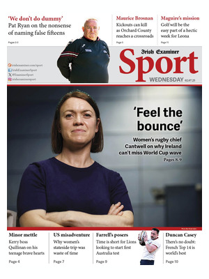 Irish Examiner Sport
