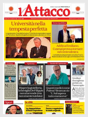 L'Attacco (Foggia)