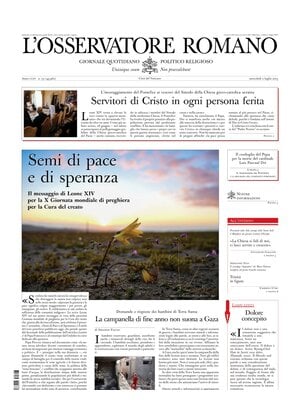 L'Osservatore Romano