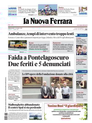 La Nuova Ferrara