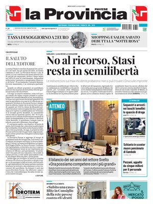 La Provincia Pavese