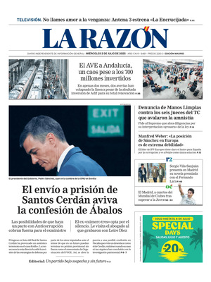 La Razón