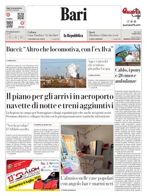 La Repubblica (Bari)