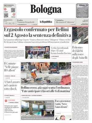 La Repubblica (Bologna)