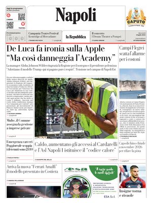 La Repubblica (Napoli)