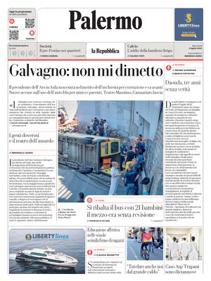 La Repubblica (Palermo)